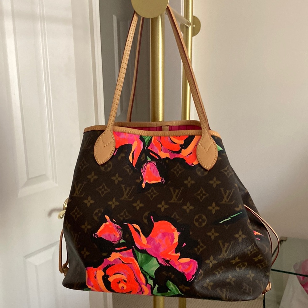 Special Edition Stephen Sprouse Bag 4 Louis Vuitton.
